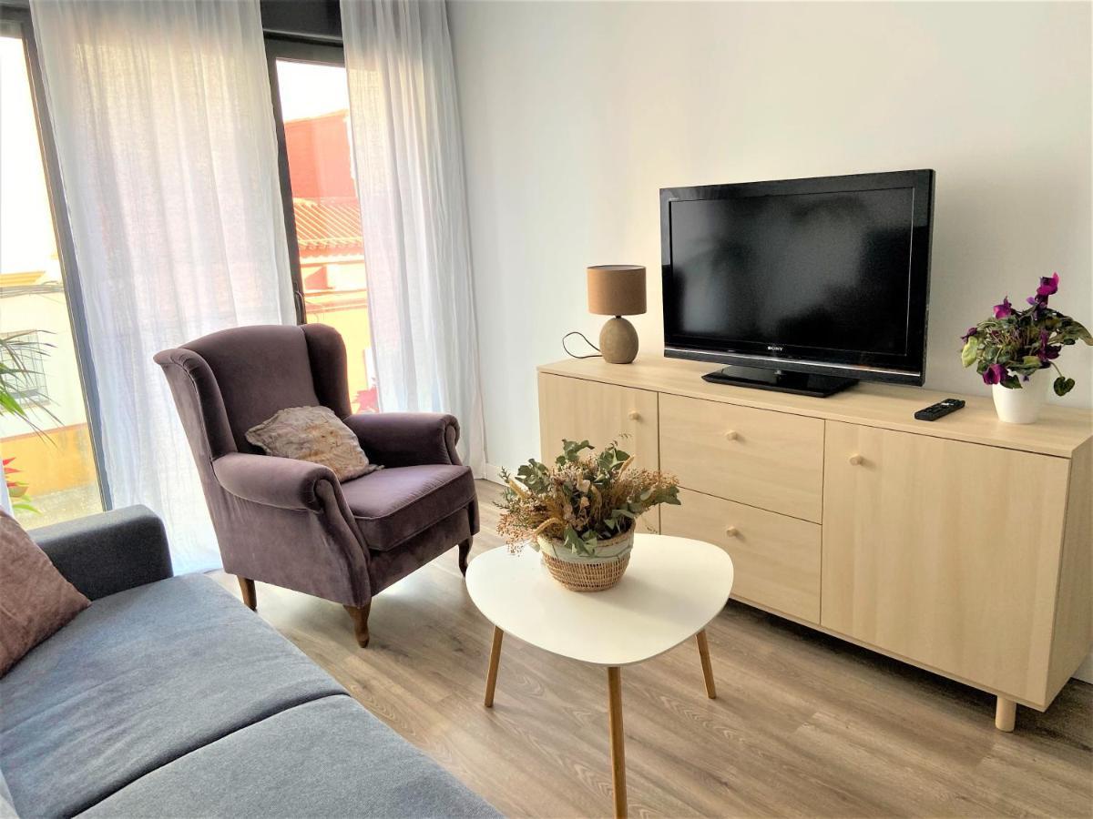 Apartament Casa Jazmin Kordoba Zewnętrze zdjęcie