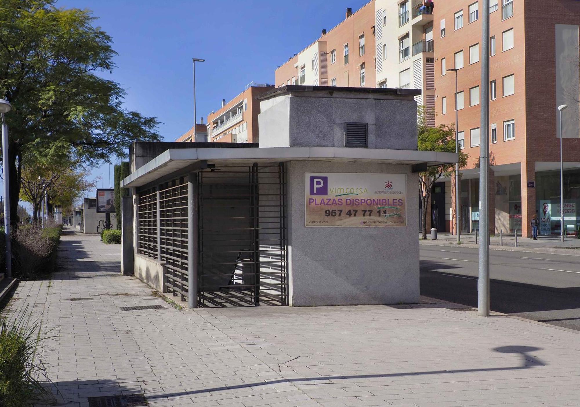 Apartament Casa Jazmin Kordoba Zewnętrze zdjęcie